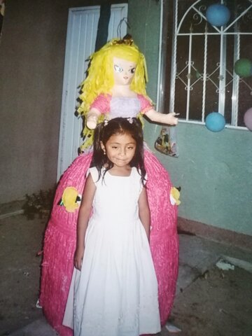 m i  p r i m e r  f i e s t a