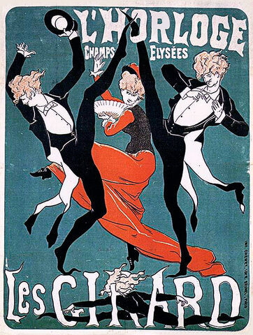 Primeros carteles publicitarios