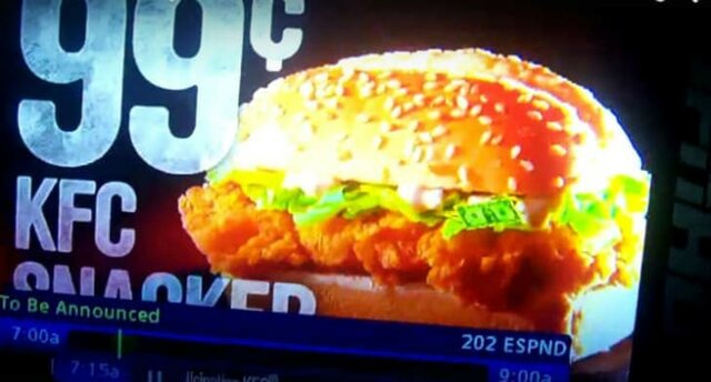 La publicidad subliminal es prohibida