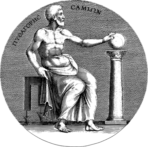 Alcmeón de Crotona (discípulo de Pitágoras)