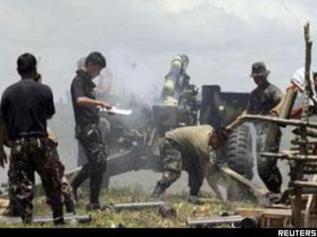 Army places Mindanao under heightened alert