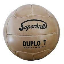 Balón Súper Ball Duplo T, Brasil