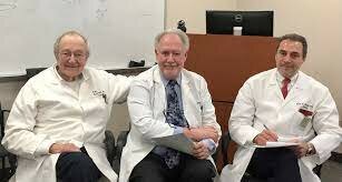 Separación de celulas hematopoyeticas de sangre periferica.