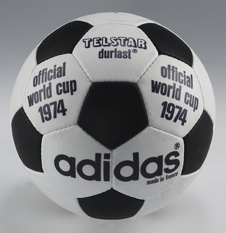 Balón Telstar Durlast, Alemania