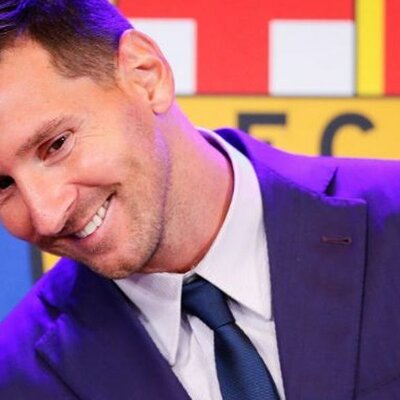 Timeline: Important moments in the life of Leonel Messi