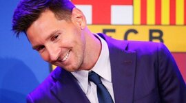 Timeline: Important moments in the life of Leonel Messi