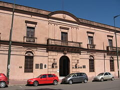 Colegio del Uruguay