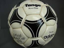 Balón Tango Durlast, Argentina