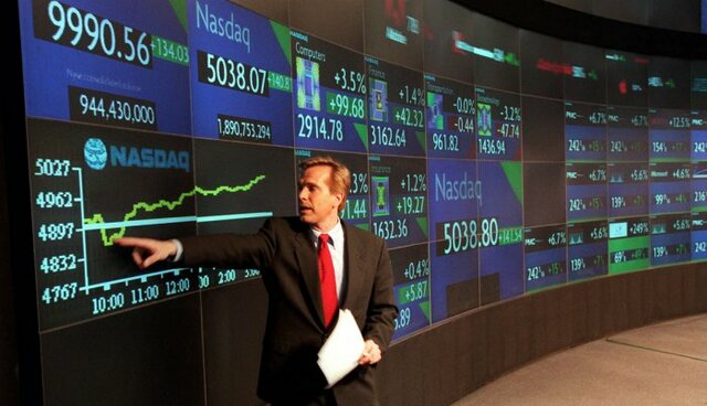 Estalla la burbuja puntocom