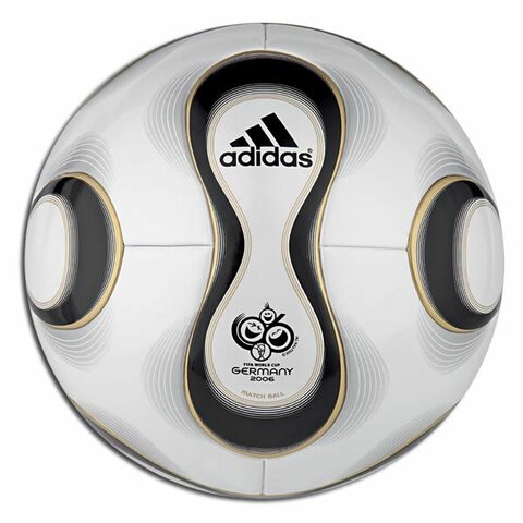 Balón Teamgeist, Alemania