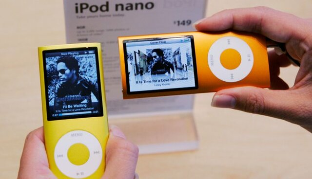 La revolución de la música digital y el iPod
