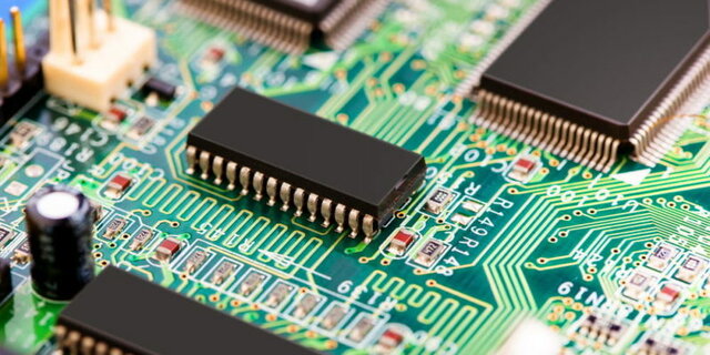 Tercera Generación de Computadoras (1965-1971)