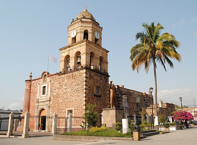 Fundación de Santiago de Compostela.