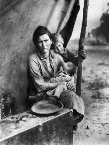 LA CRISIS ECONOMICA DE 1930