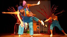 Timeline: Prueba de línea de tiempo