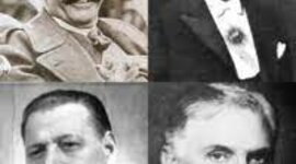 Timeline: Gobiernos 1943-1945