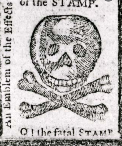 The Stamp Act