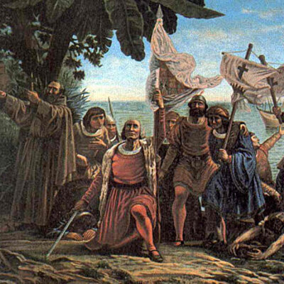 Timeline: Conquista de Cortés y Nuño Beltrán by Dante Pineda Ocampo