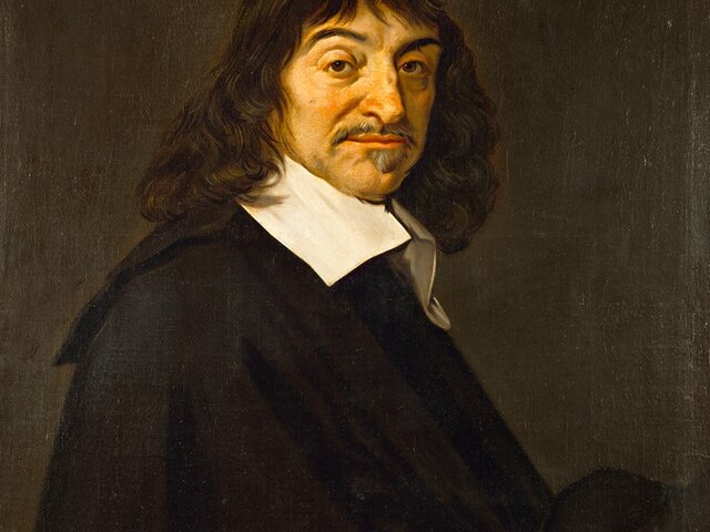 René Descartes (1596 a 1650, Francia)
