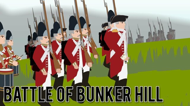 Battle of Bunker Hill