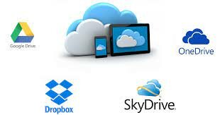 Almacenamuento en la nube