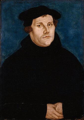 Martin Luther