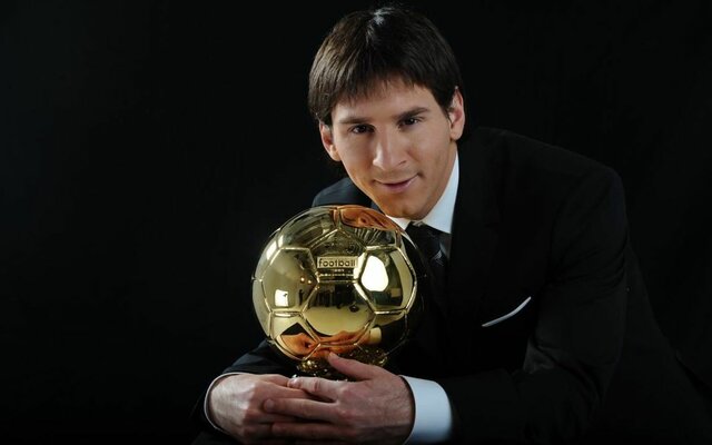 First Ballon d'Or