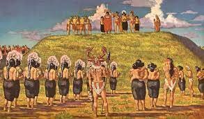 Ceremonias y vestigios de Hopewell