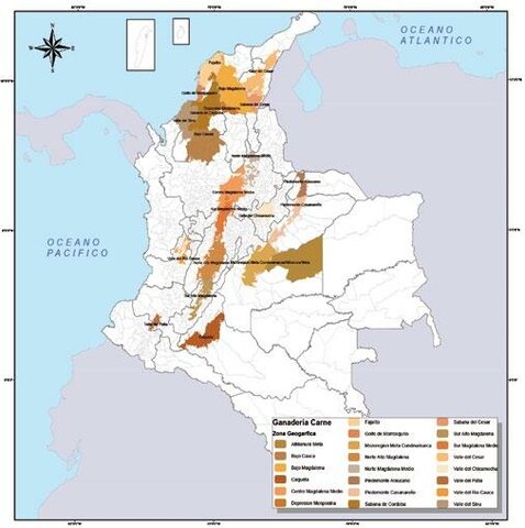 Empresas Extranjeras Aprovechan la Nueva Normativa Para Obtener Permisos Para Hacer Practicas Bioprospectivas en el territorio colombiano