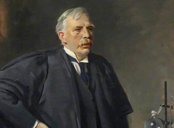 Ernest Rutherford (1871 a 1937)