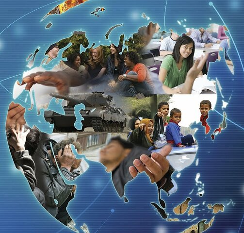 Sociedad Postindustrial.