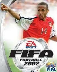 Fifa football 2002