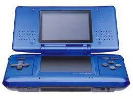 My first gaming system