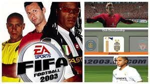 FIFA Football 2003