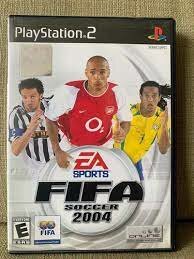 FIFA Football 2004