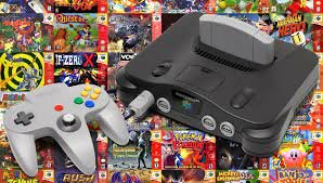 Ultimo videojuego para Nintendo 64