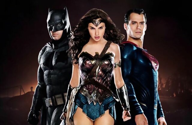 Aparición en Batman vs Superman la película