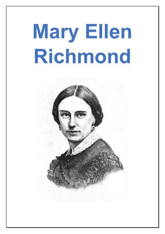 Diagnostico Social de Mary Richmond