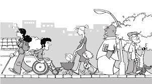 Conceito de Desenho Universal – ONU