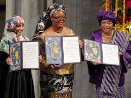 Premio Nobel de la Paz