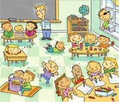 Hablemos de ambiente de aprendizaje