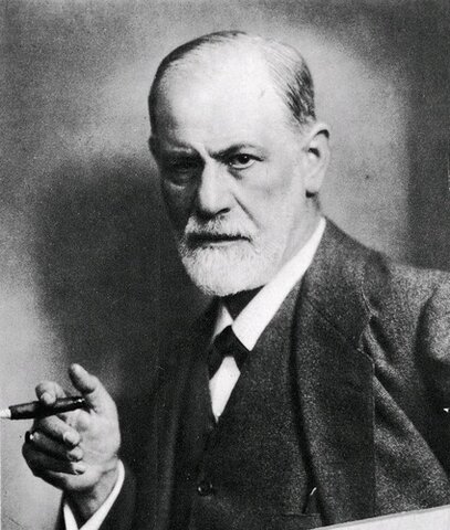 Sigmund Freud (1856-1939)