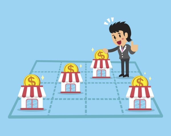 Se involucran las instituciones financieras y el gobierno