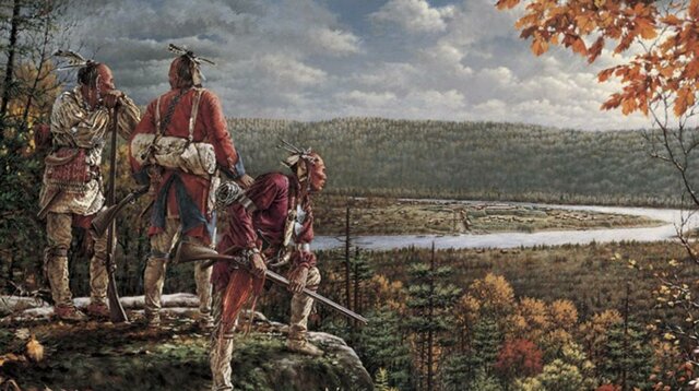 Final de los Cherokee