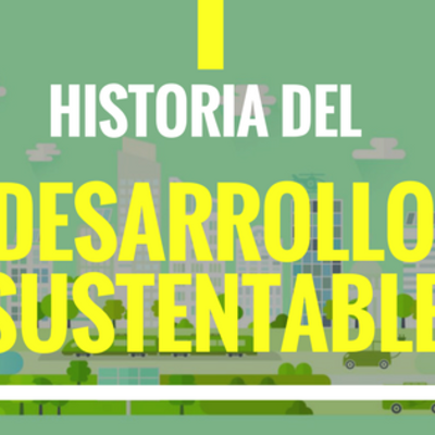 Timeline: El Genesis de la sustentabilidad