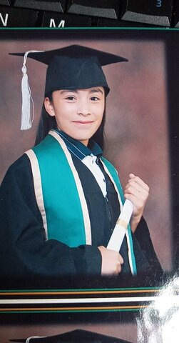 Graduación de primaria