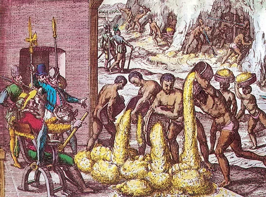 La minería en la economía