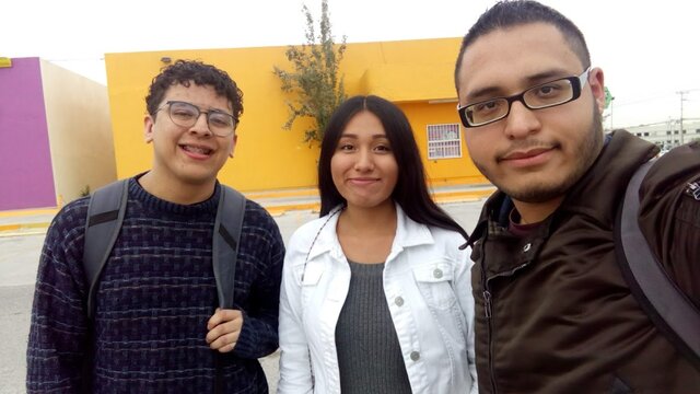 Mejores Amigos de la Universidad