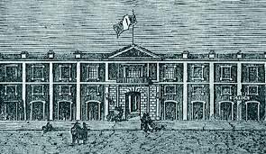 Fundación del anfiteatro anatómico de Lima