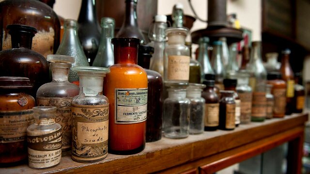 Medicines Used Today